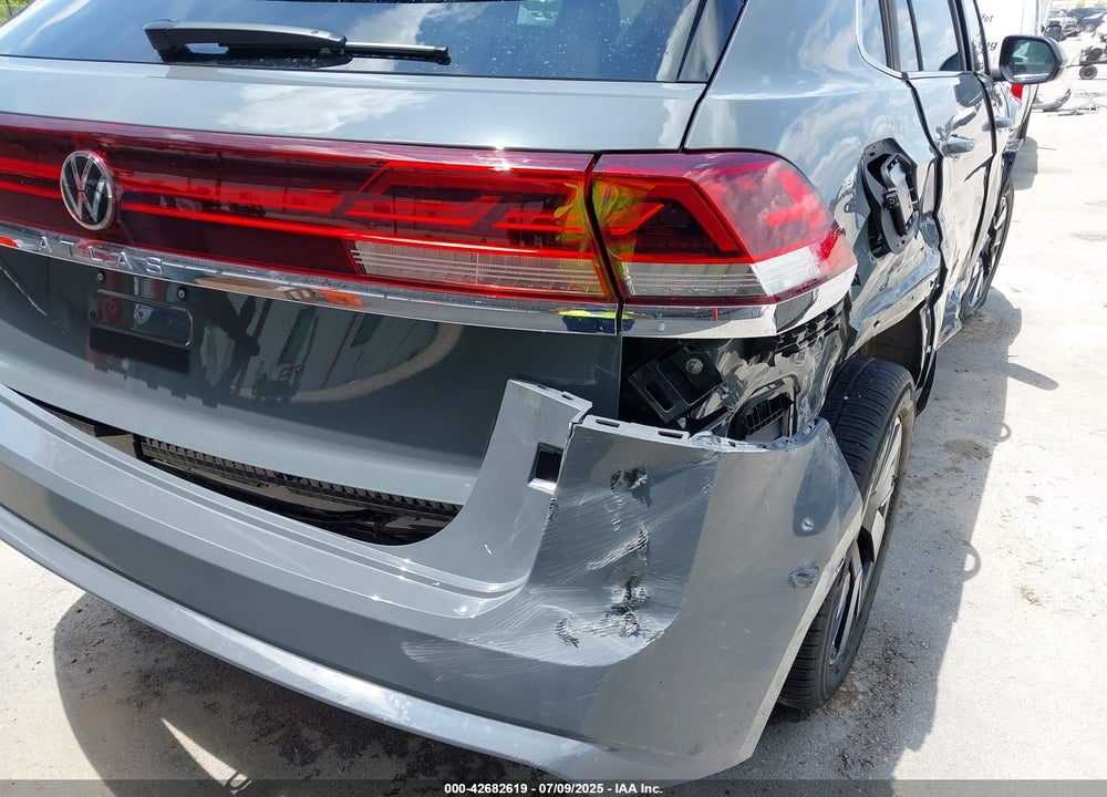 2024 VOLKSWAGEN ATLAS CROSS SPORT VIN: 1V2BE2CA1RC254451