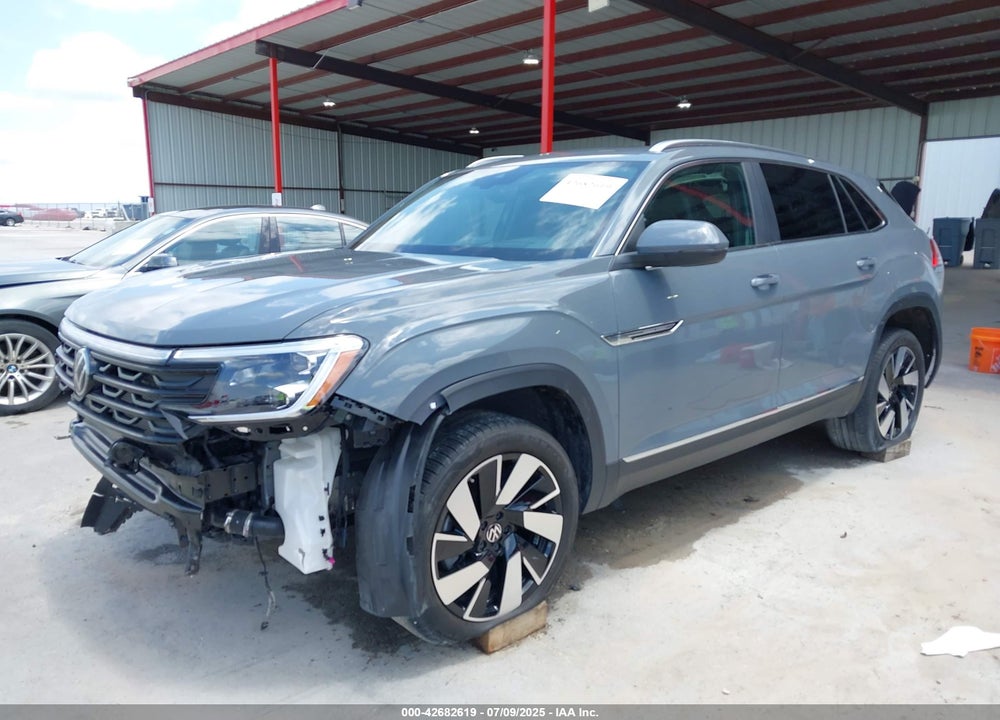 2024 VOLKSWAGEN ATLAS CROSS SPORT VIN: 1V2BE2CA1RC254451