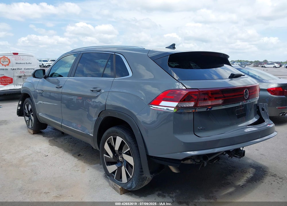2024 VOLKSWAGEN ATLAS CROSS SPORT VIN: 1V2BE2CA1RC254451