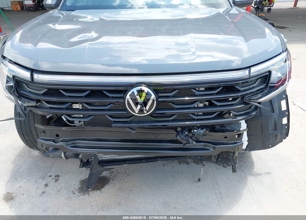 2024 VOLKSWAGEN ATLAS CROSS SPORT VIN: 1V2BE2CA1RC254451