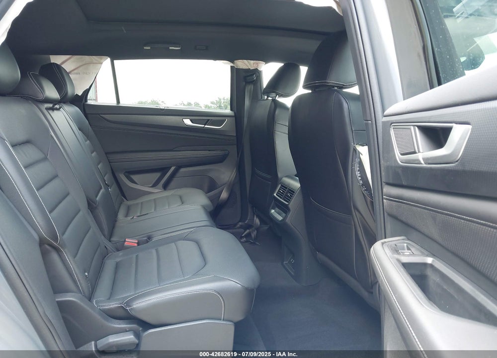 2024 VOLKSWAGEN ATLAS CROSS SPORT VIN: 1V2BE2CA1RC254451