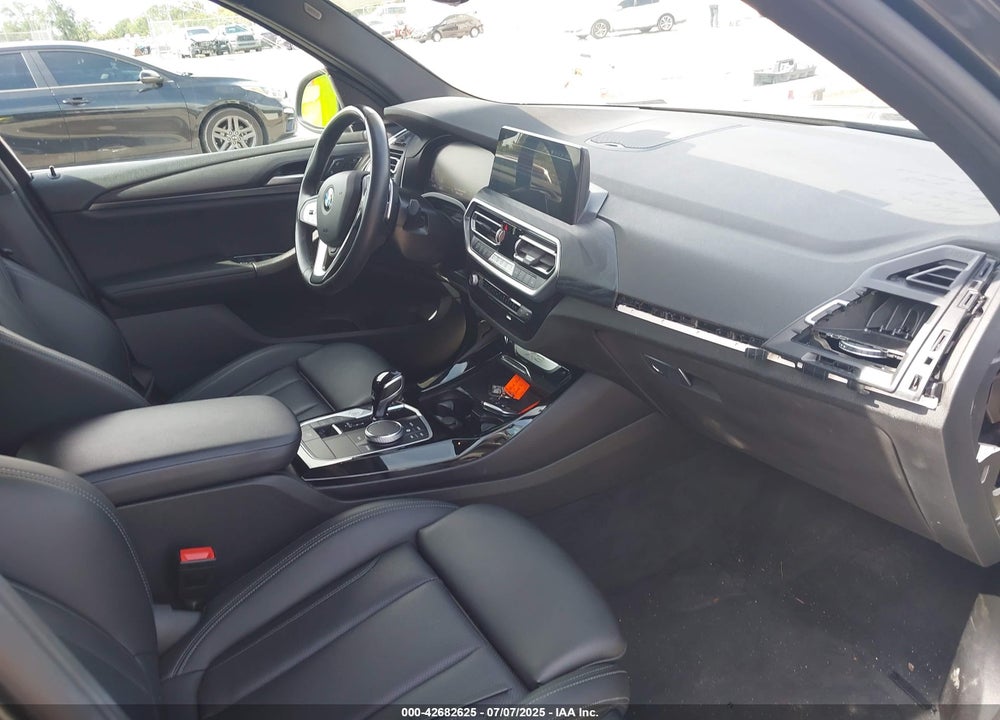 2024 BMW X3 VIN: 5UX43DP09R9U57208