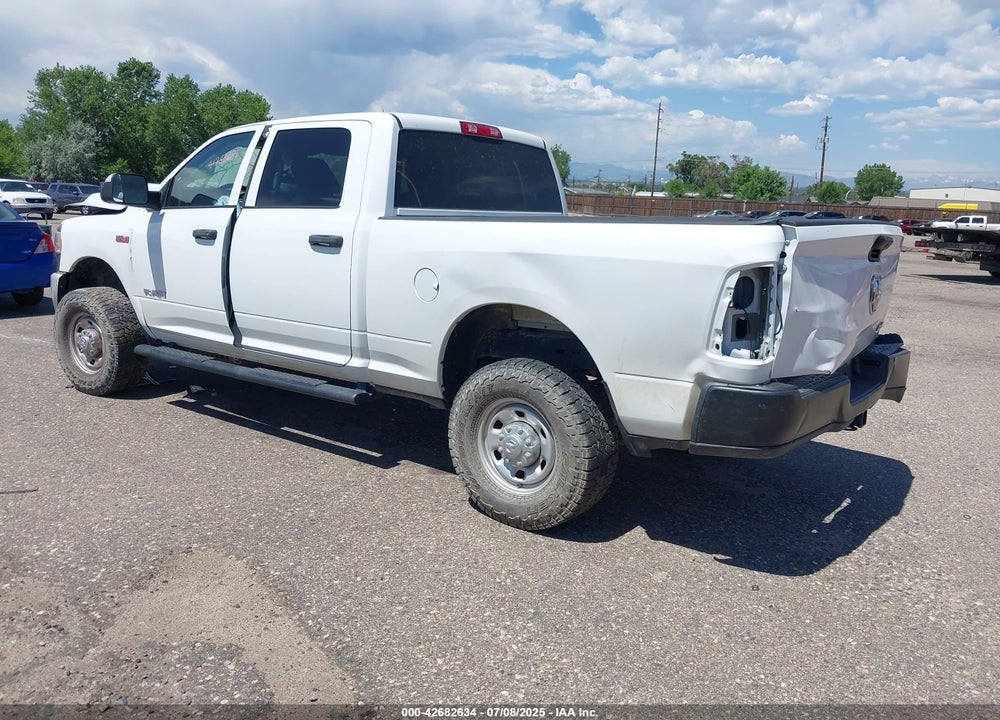 2020 RAM 2500 VIN: 3C6UR5CJ0LG250404