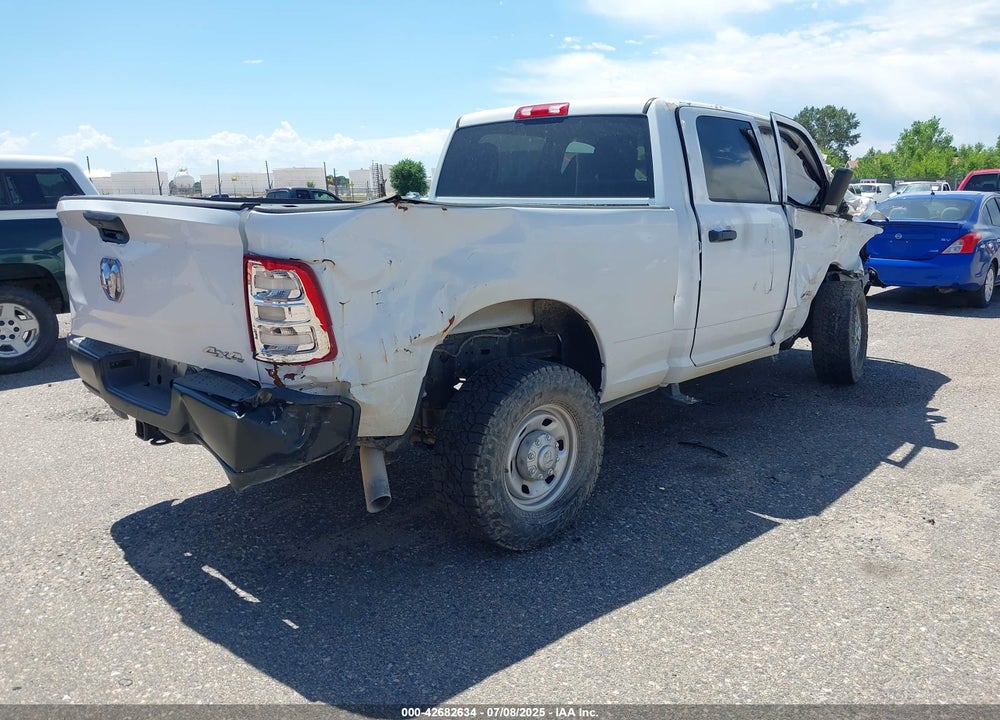 2020 RAM 2500 VIN: 3C6UR5CJ0LG250404