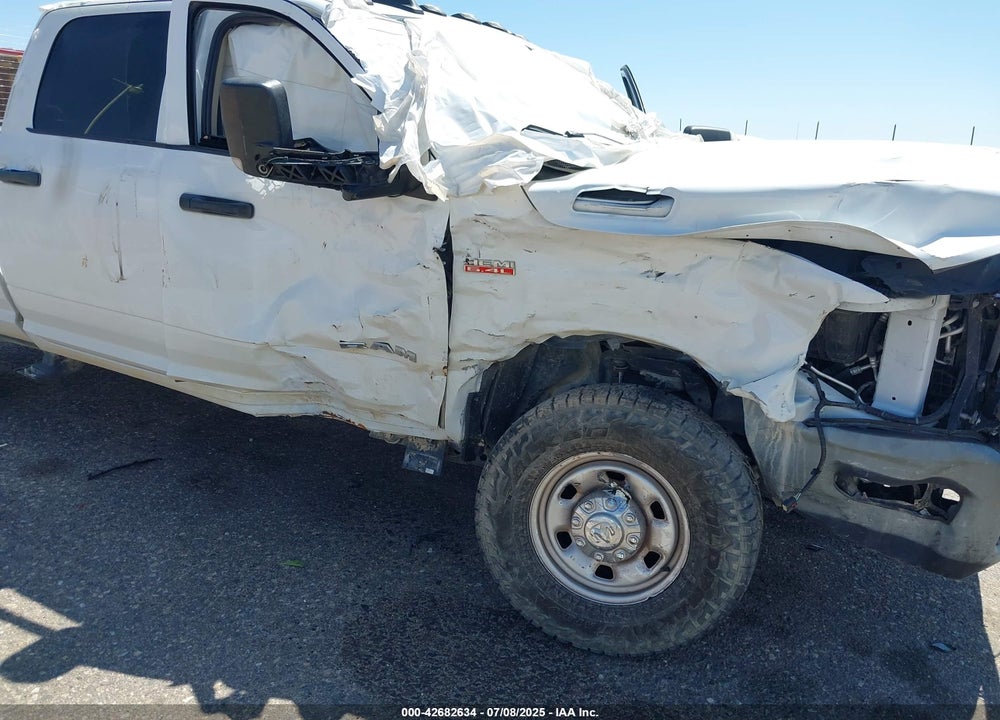 2020 RAM 2500 VIN: 3C6UR5CJ0LG250404