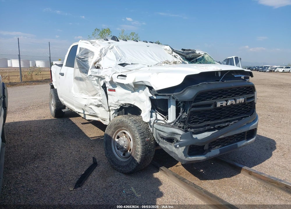 2020 RAM 2500 VIN: 3C6UR5CJ0LG250404