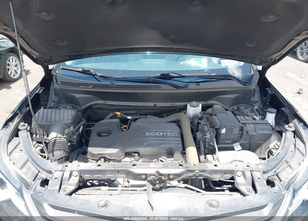 2021 CHEVROLET EQUINOX VIN: 3GNAXUEV1ML329544