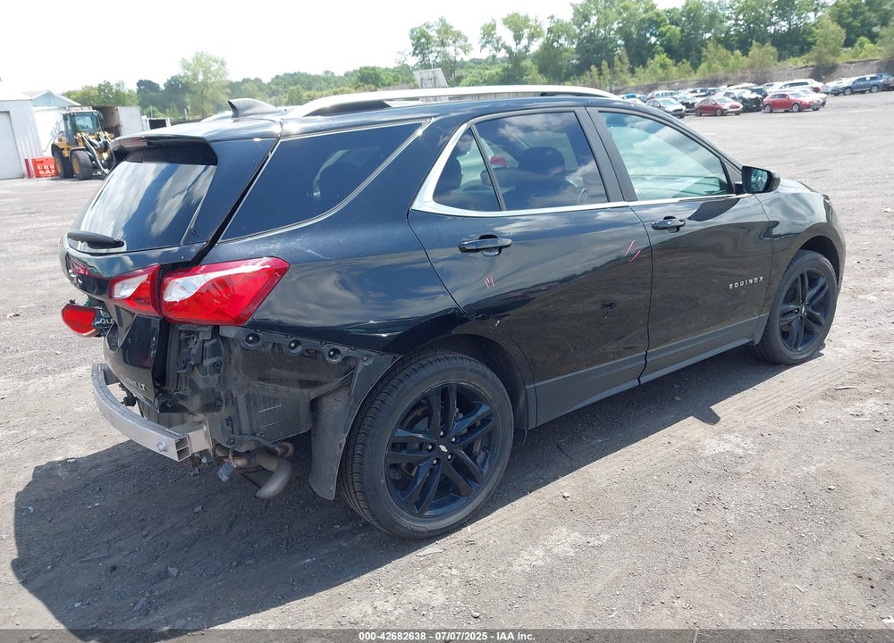 2021 CHEVROLET EQUINOX VIN: 3GNAXUEV1ML329544