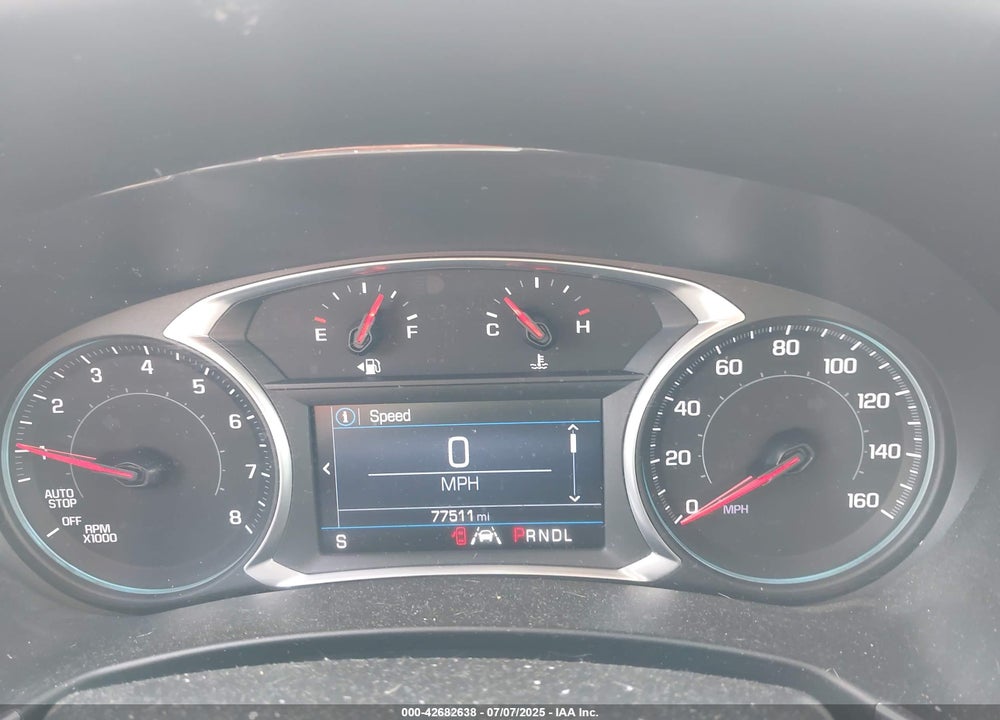 2021 CHEVROLET EQUINOX VIN: 3GNAXUEV1ML329544