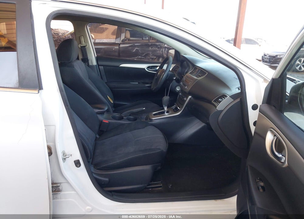 2014 NISSAN SENTRA VIN: 3N1AB7APXEY262501