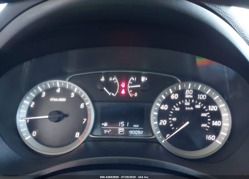 2014 NISSAN SENTRA VIN: 3N1AB7APXEY262501