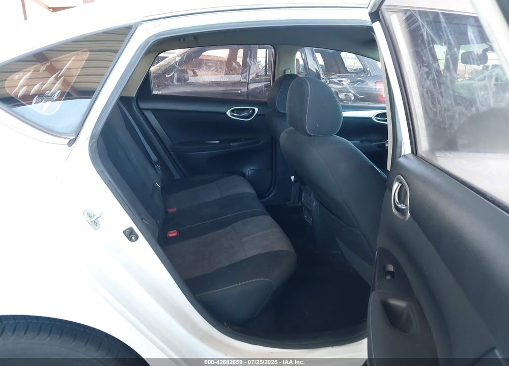 2014 NISSAN SENTRA VIN: 3N1AB7APXEY262501