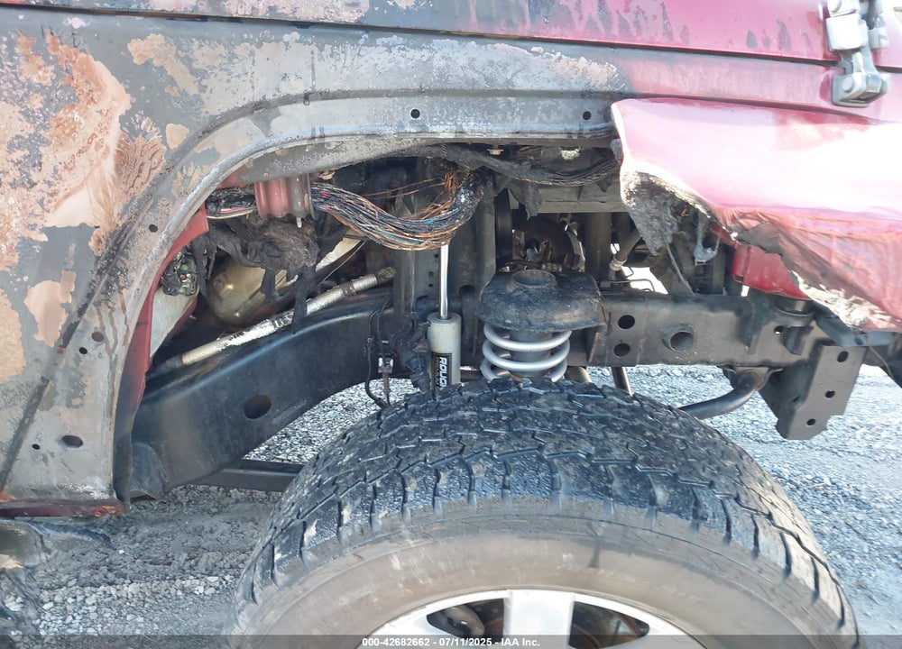 2013 JEEP WRANGLER UNLIMITED VIN: 1C4BJWEG6DL570085