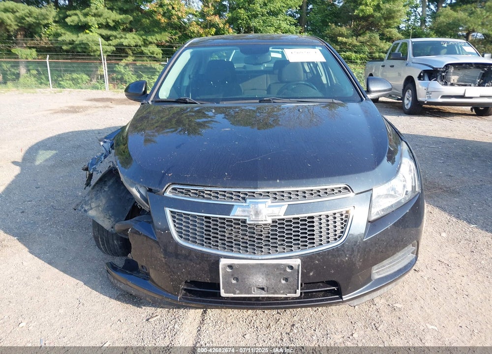2014 CHEVROLET CRUZE VIN: 1G1PC5SB0E7326549