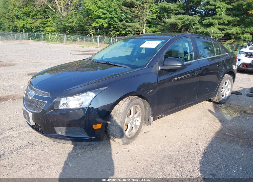 2014 CHEVROLET CRUZE VIN: 1G1PC5SB0E7326549