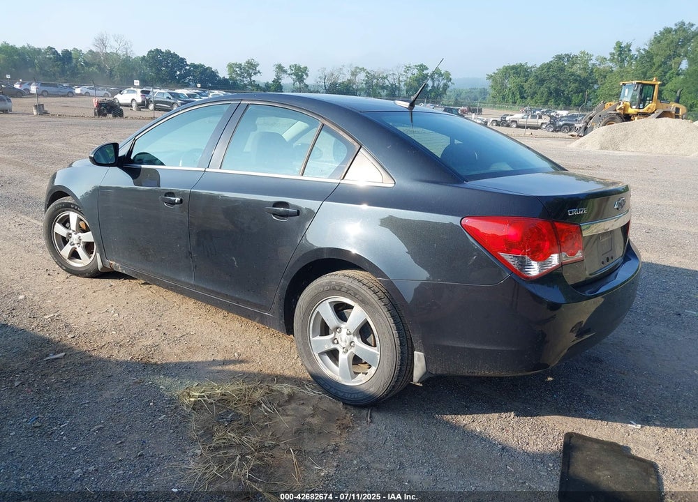 2014 CHEVROLET CRUZE VIN: 1G1PC5SB0E7326549