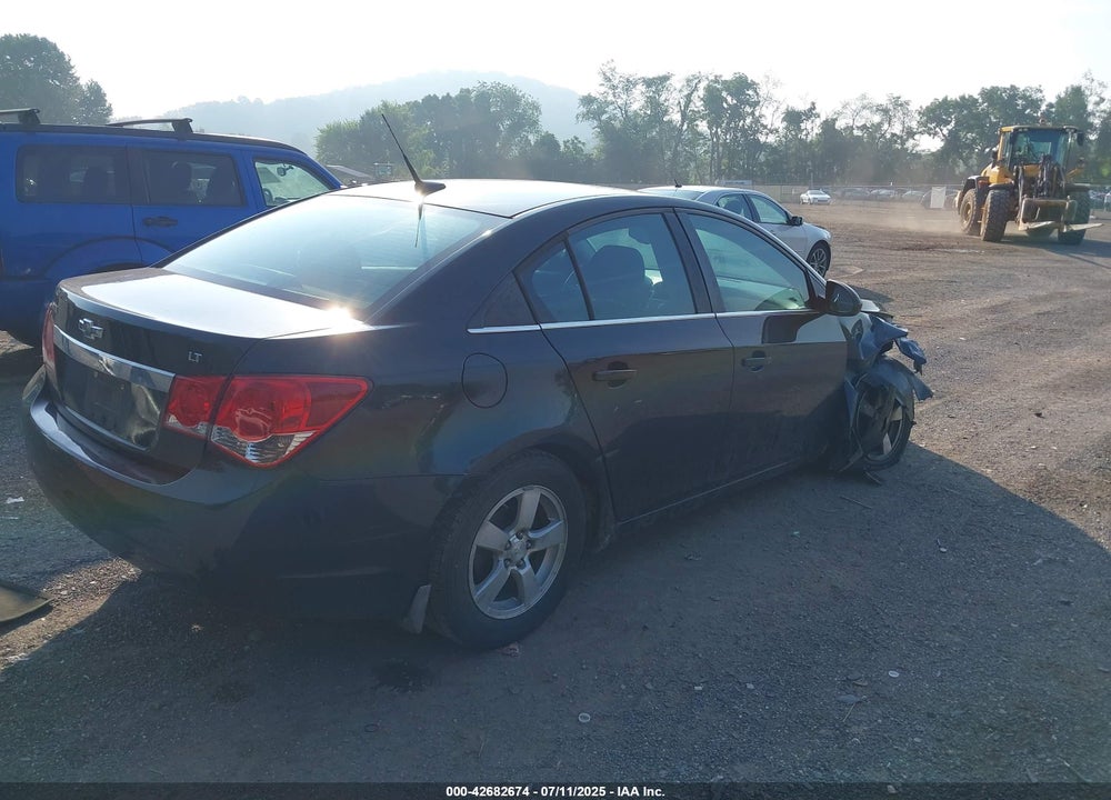 2014 CHEVROLET CRUZE VIN: 1G1PC5SB0E7326549