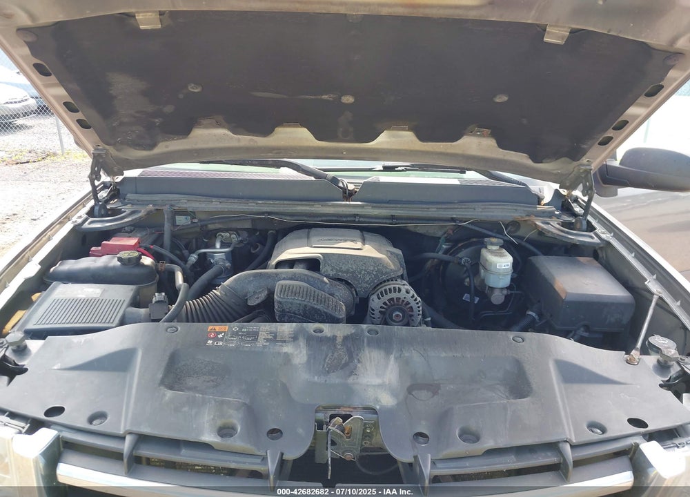 2013 GMC SIERRA 1500 VIN: 3GTP2VE74DG269020