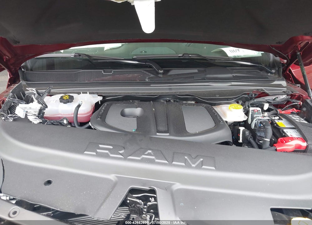 2025 RAM 1500 VIN: 1C6SRFBP1SN706516