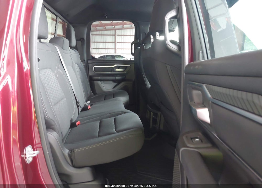 2025 RAM 1500 VIN: 1C6SRFBP1SN706516