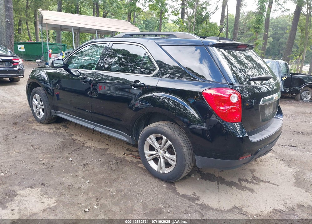 2015 CHEVROLET EQUINOX VIN: 2GNALBEKXF1154527