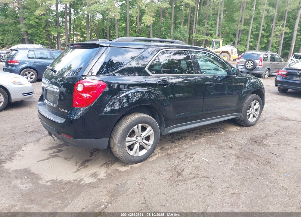 2015 CHEVROLET EQUINOX VIN: 2GNALBEKXF1154527
