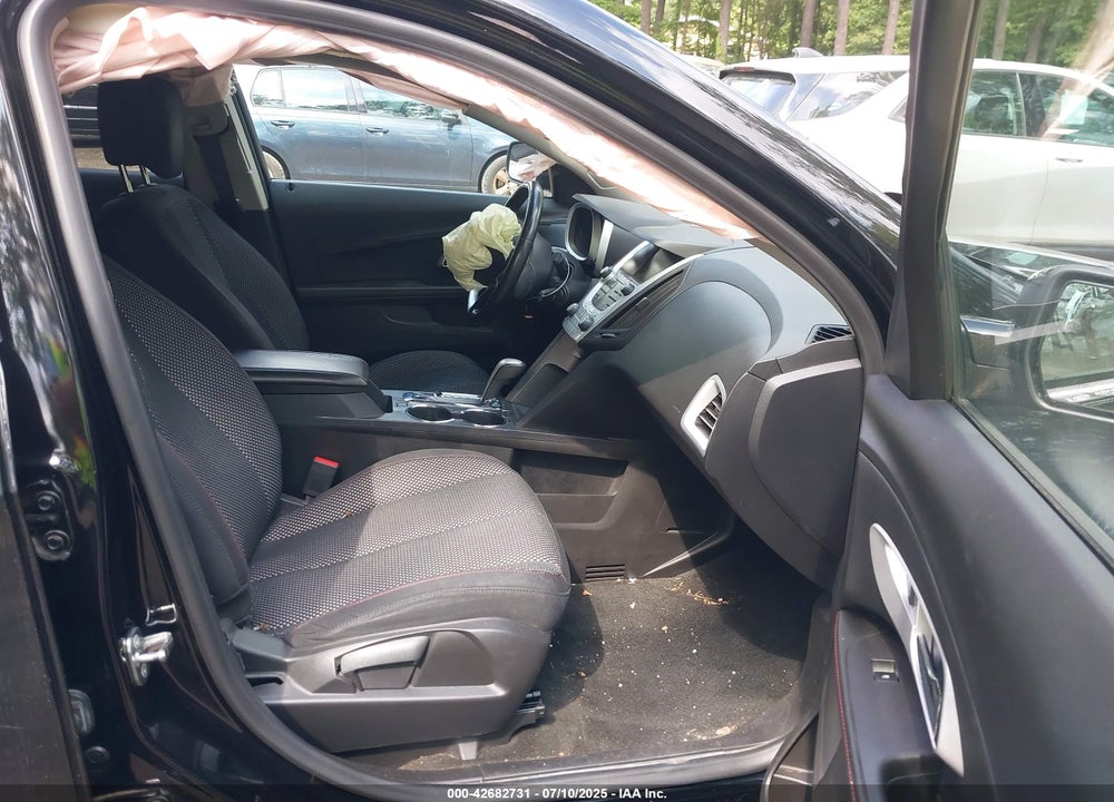 2015 CHEVROLET EQUINOX VIN: 2GNALBEKXF1154527