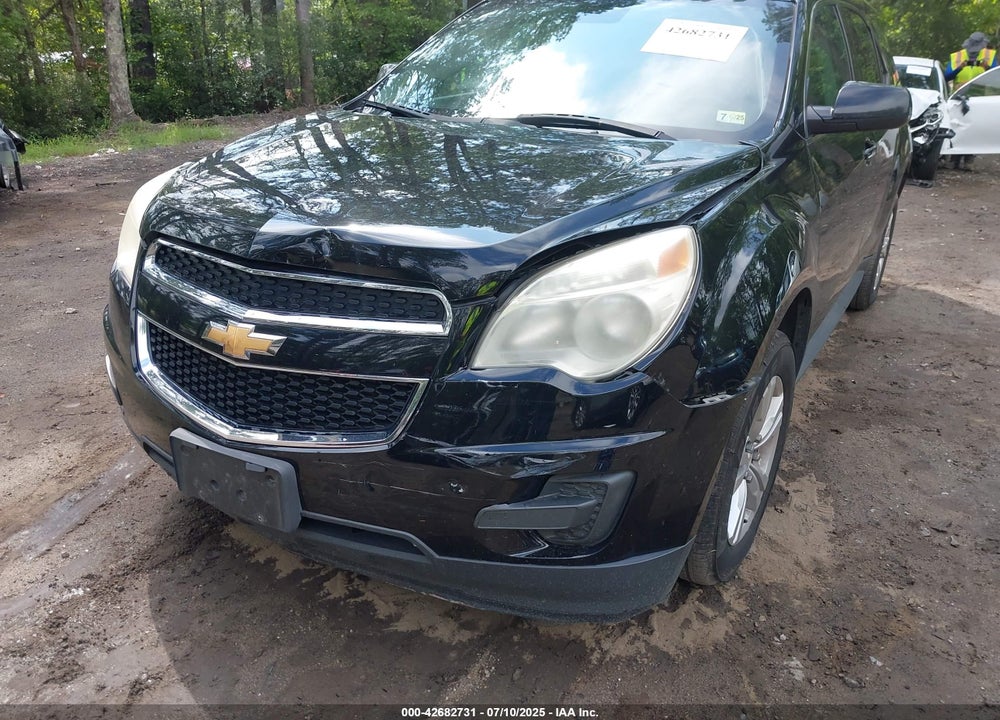 2015 CHEVROLET EQUINOX VIN: 2GNALBEKXF1154527