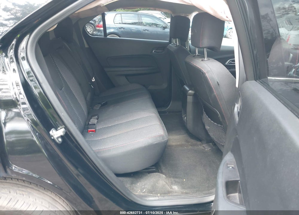2015 CHEVROLET EQUINOX VIN: 2GNALBEKXF1154527