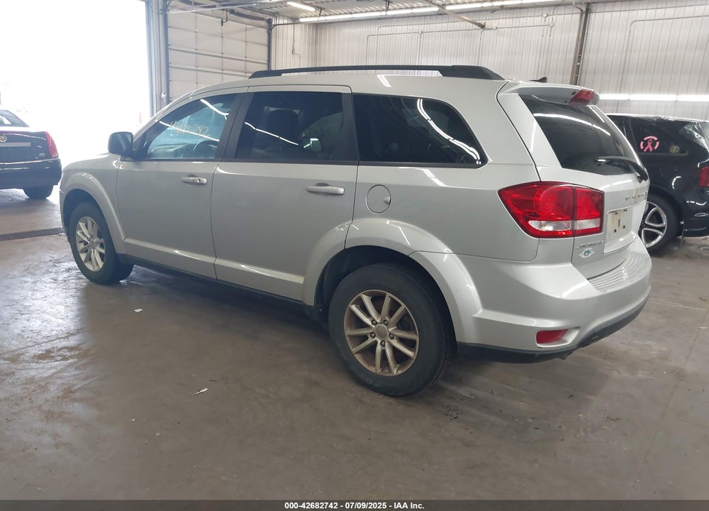 2014 DODGE JOURNEY SXT VIN: 3C4PDCBG9ET270532