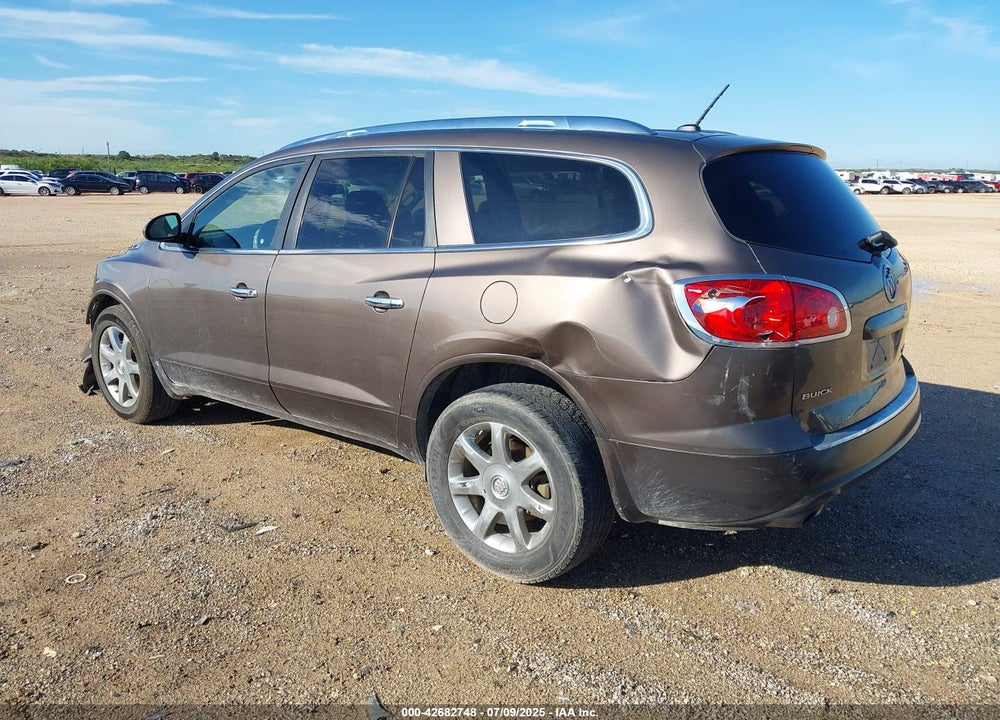 2008 BUICK ENCLAVE CXL VIN: 5GAER23758J251393