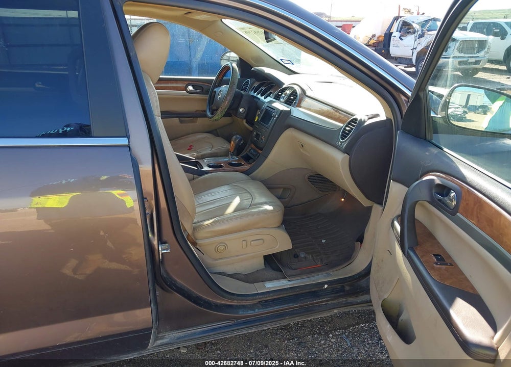 2008 BUICK ENCLAVE CXL VIN: 5GAER23758J251393