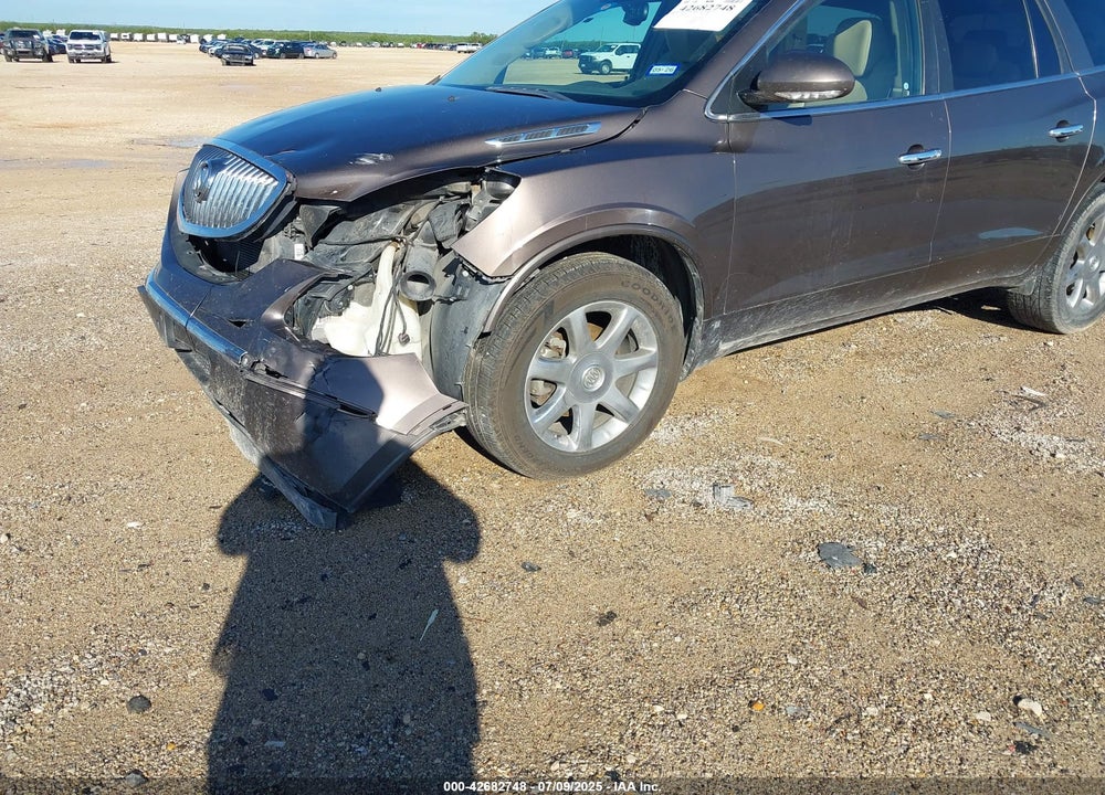 2008 BUICK ENCLAVE CXL VIN: 5GAER23758J251393
