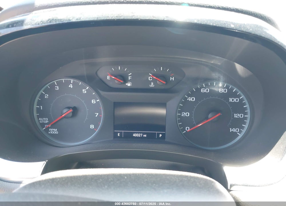 2023 CHEVROLET TRAVERSE FWD LT CLOTH VIN: 1GNERGKWXPJ294573