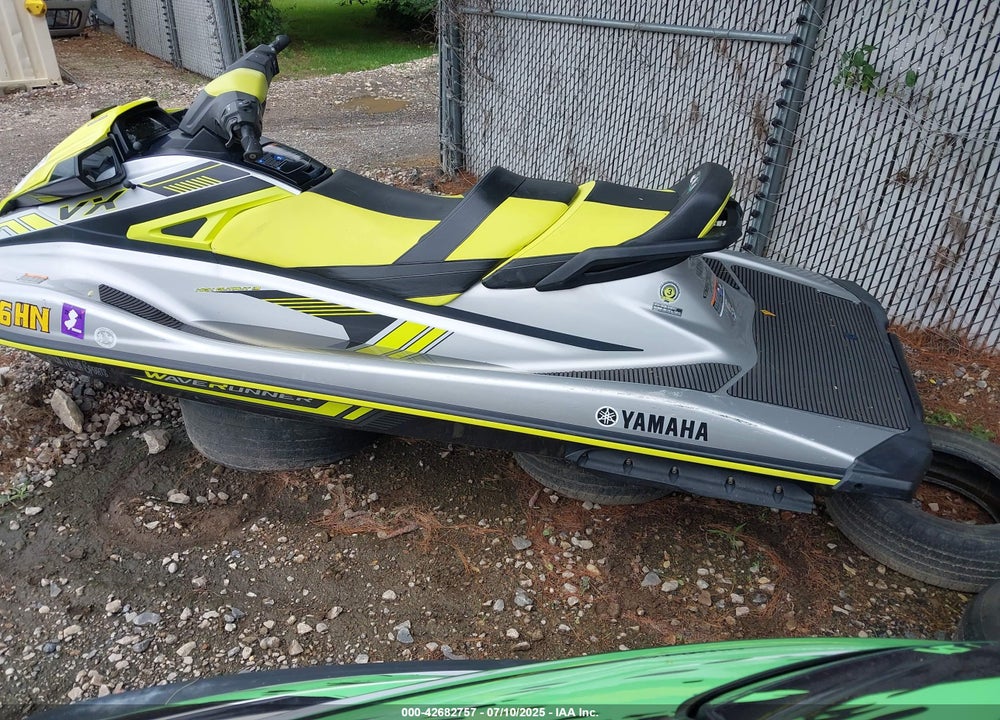 2020 YAMAHA VX CRUISER HO VIN: 000USYAMA0251J920