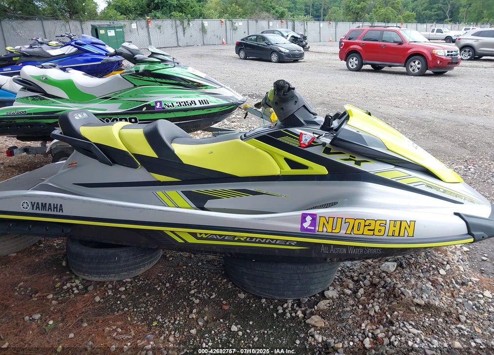2020 YAMAHA VX CRUISER HO VIN: 000USYAMA0251J920