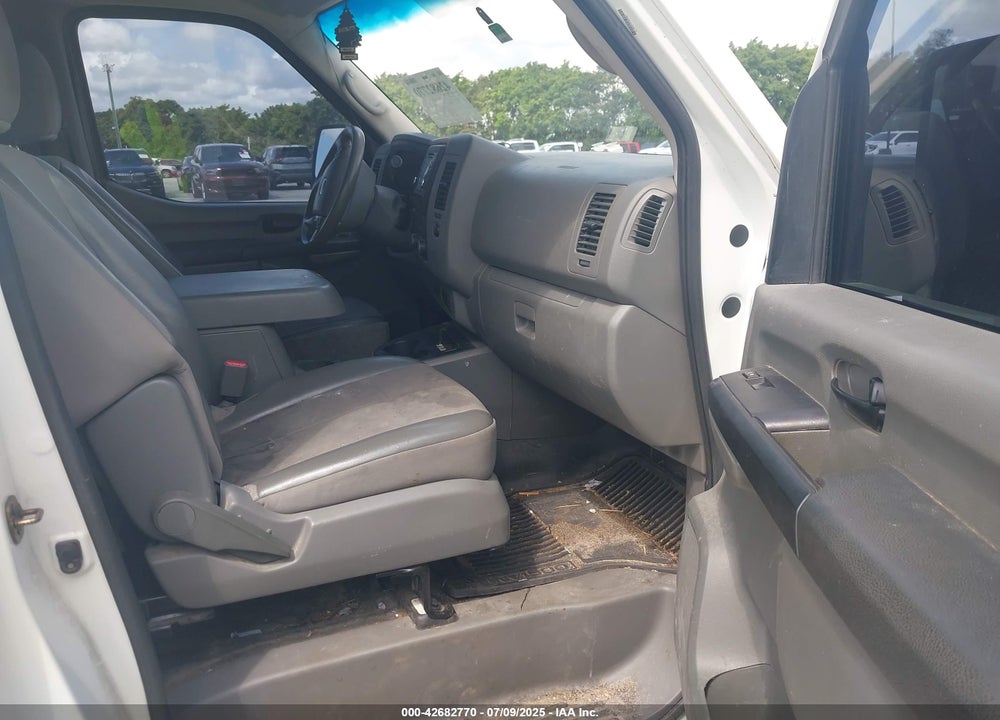 2018 NISSAN NV CARGO NV3500 HD VIN: 1N6AF0LY5JN804994