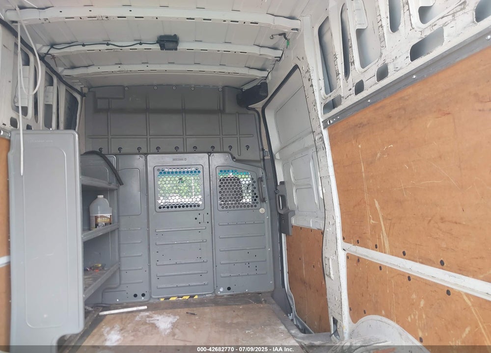 2018 NISSAN NV CARGO NV3500 HD VIN: 1N6AF0LY5JN804994
