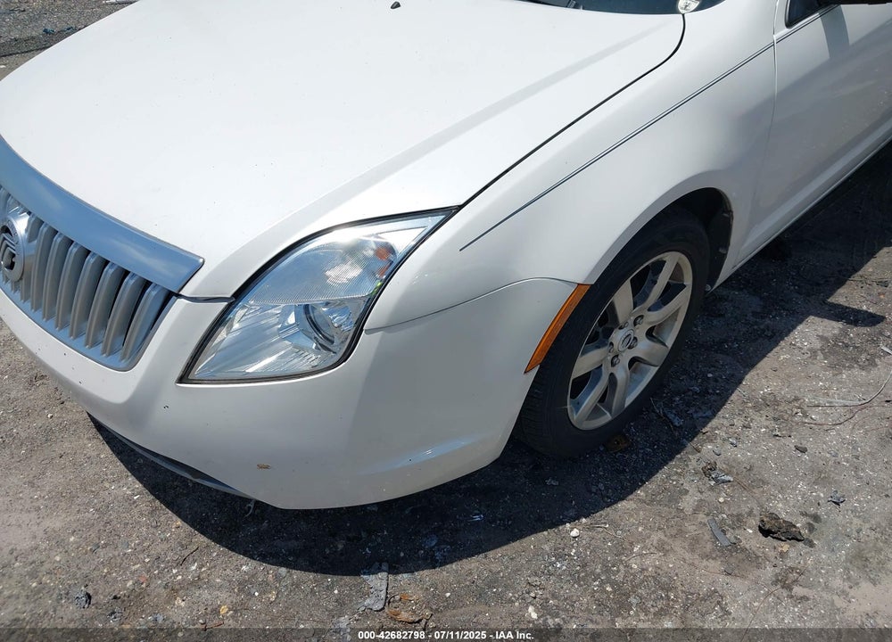 2011 MERCURY MILAN VIN: 3MEHM0JG7BR603614