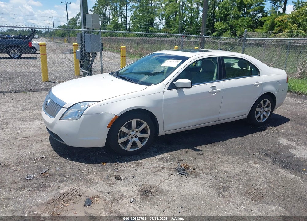 2011 MERCURY MILAN VIN: 3MEHM0JG7BR603614