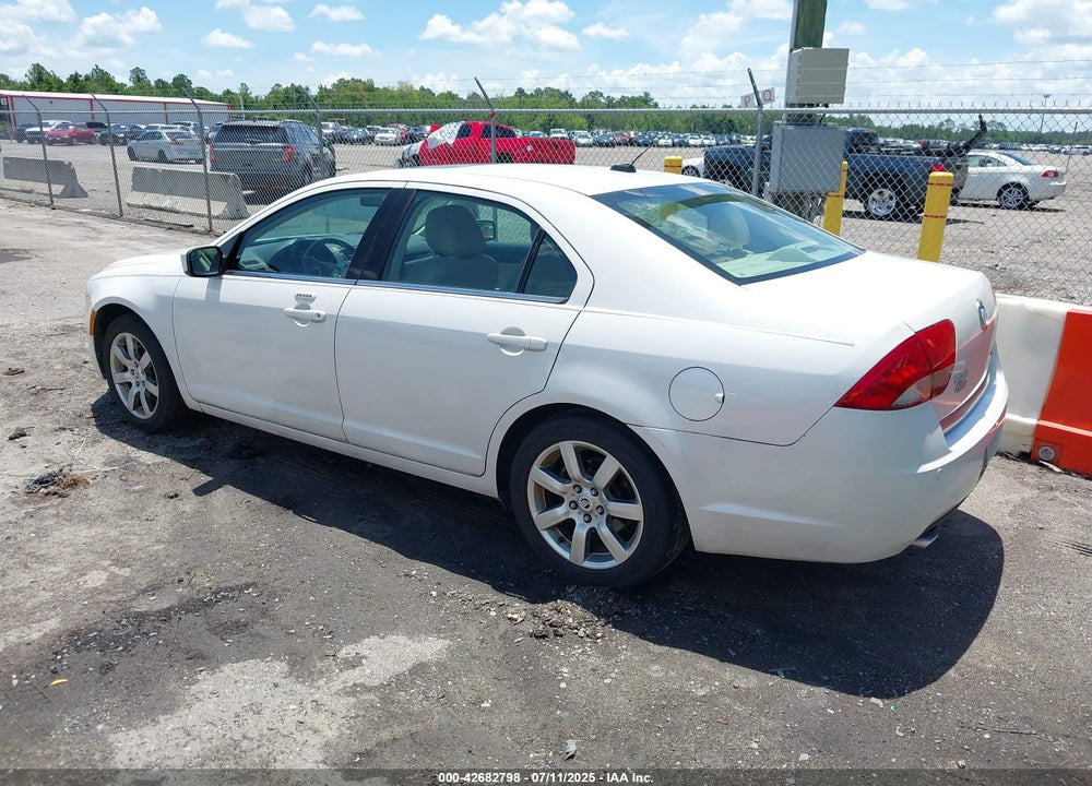 2011 MERCURY MILAN VIN: 3MEHM0JG7BR603614