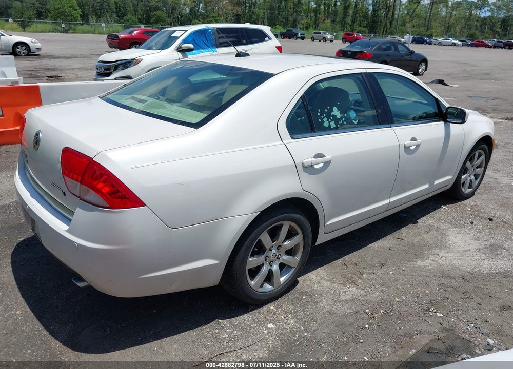 2011 MERCURY MILAN VIN: 3MEHM0JG7BR603614