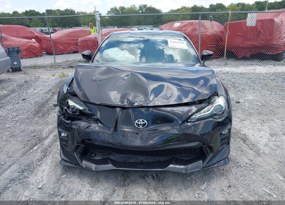 2019 TOYOTA 86 VIN: JF1ZNAE18K9700742