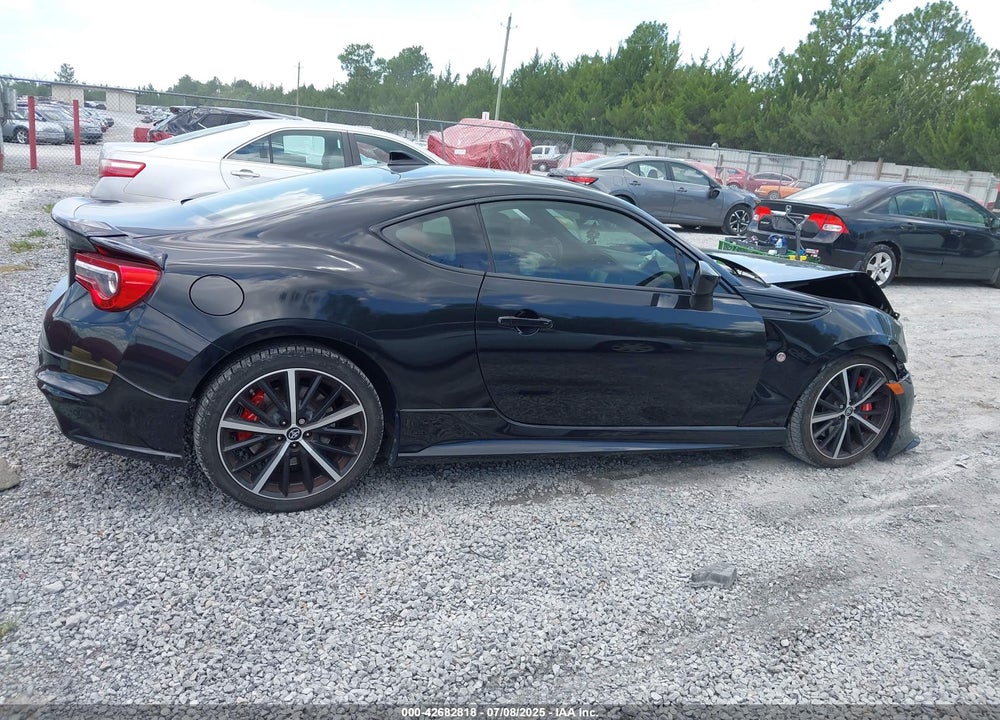 2019 TOYOTA 86 VIN: JF1ZNAE18K9700742
