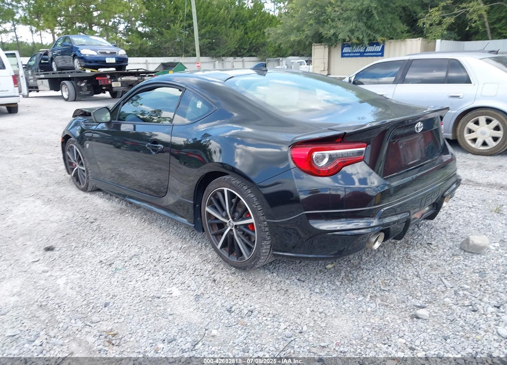2019 TOYOTA 86 VIN: JF1ZNAE18K9700742