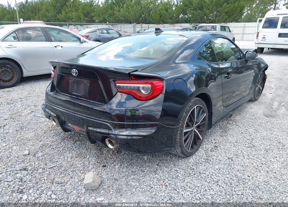 2019 TOYOTA 86 VIN: JF1ZNAE18K9700742