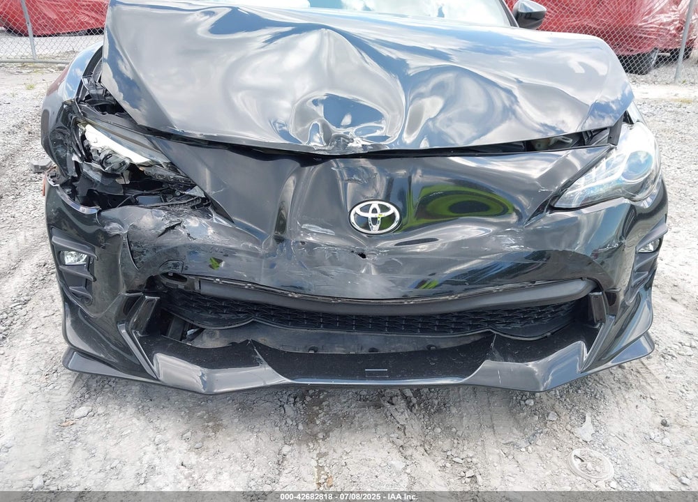 2019 TOYOTA 86 VIN: JF1ZNAE18K9700742