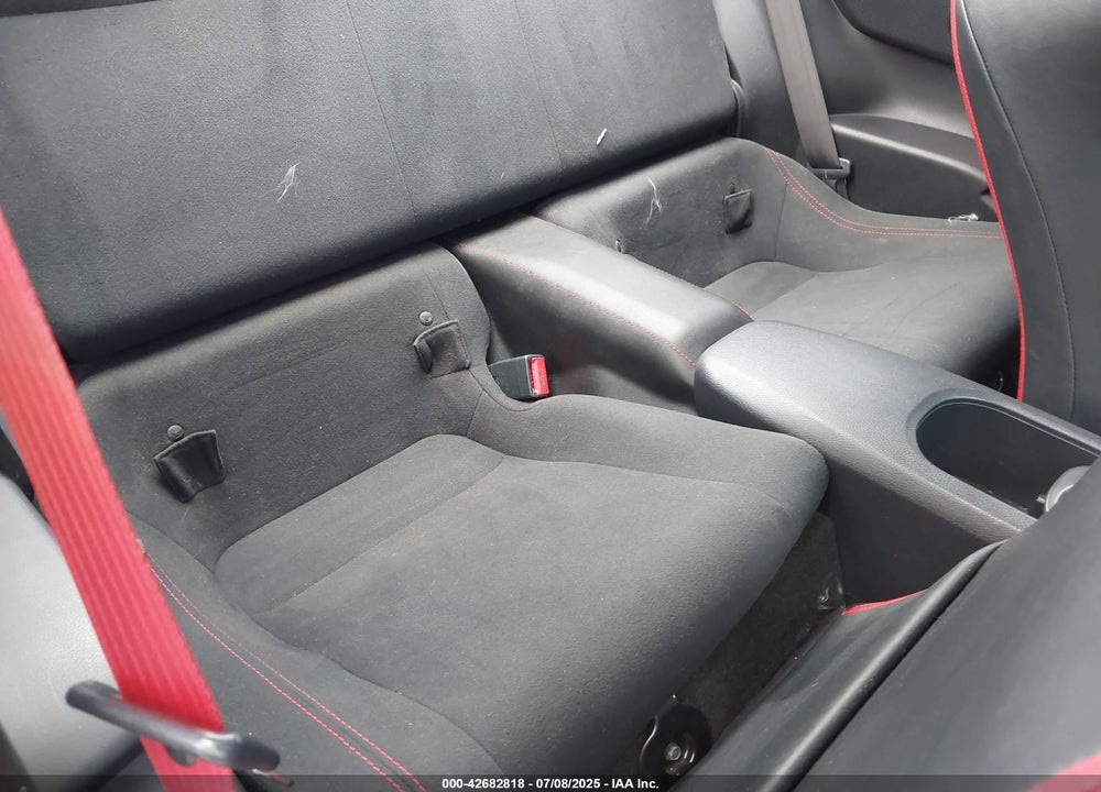 2019 TOYOTA 86 VIN: JF1ZNAE18K9700742