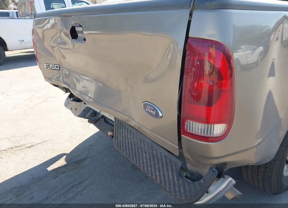 2002 FORD F-150 LARIAT/XL/XLT VIN: 1FTRX17WX2NA97846