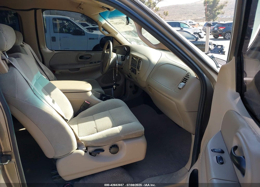 2002 FORD F-150 LARIAT/XL/XLT VIN: 1FTRX17WX2NA97846